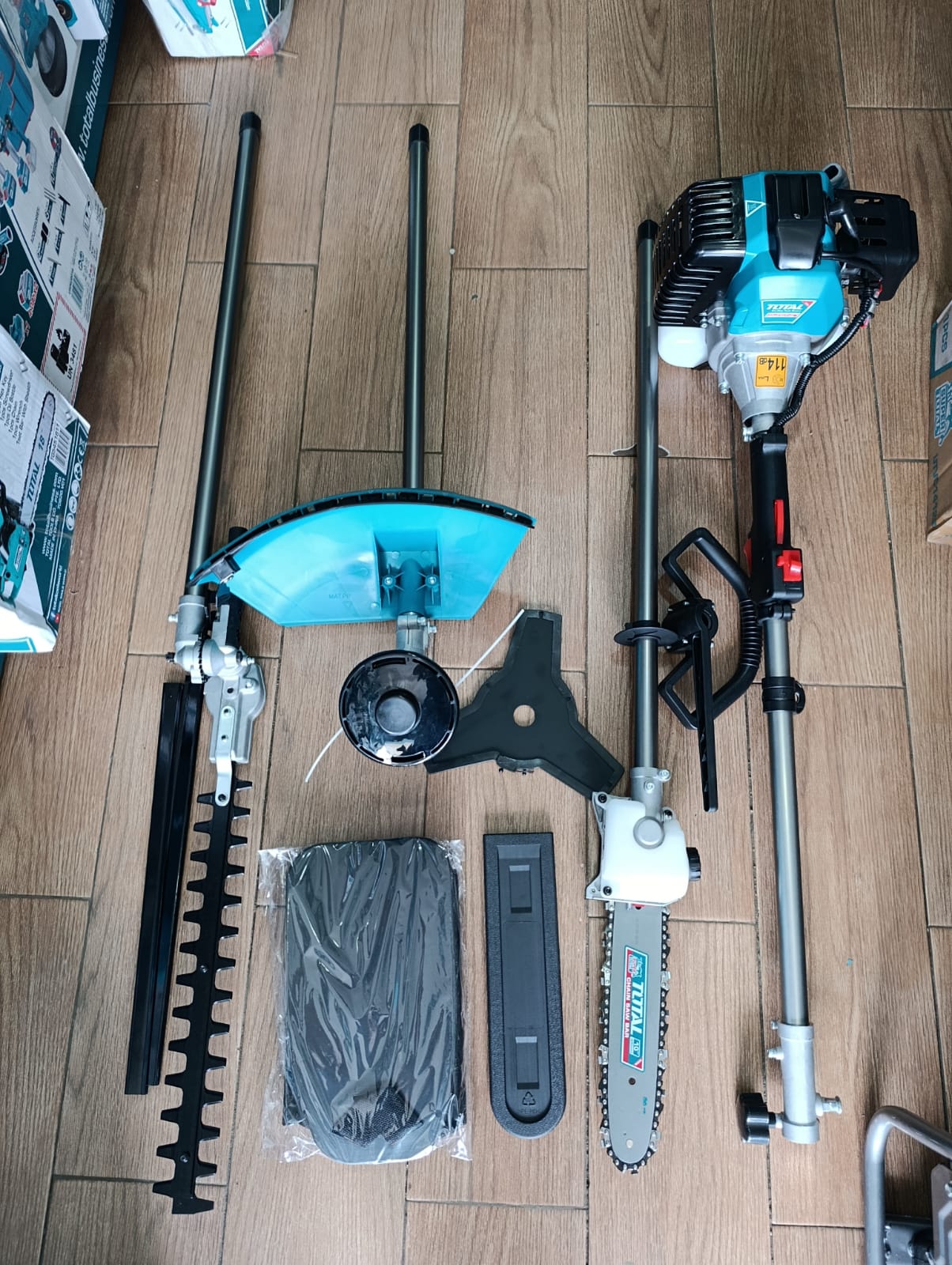 DESBROZADORA 4EN1 TMT55211